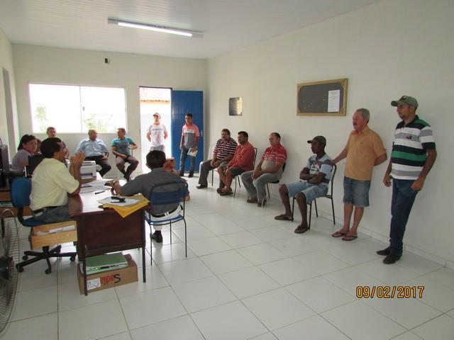 Dr.Zé Maria Distribui Sementes de MIlho - Imagem 8