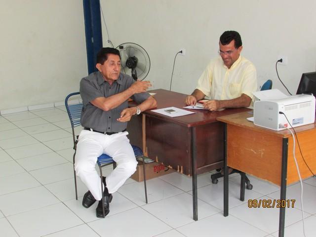 Dr.Zé Maria Distribui Sementes de MIlho - Imagem 10