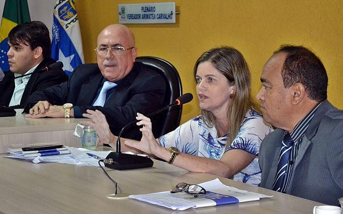 Vereadores parnaibanos discutem problemática das invasões de terras - Imagem 2