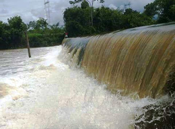 Chuvas em Campo Maior transformam barragens em pontos turísticos - Imagem 1