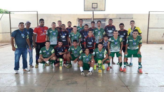 Pantanal de Picos foi a Campeã da 1ª Copa Mix em Dom Expedito Lopes - Imagem 16