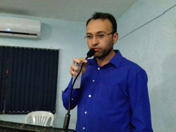 Prefeito Valmir Barbosa participa de reunião com SINDSERMDEL - Imagem 14