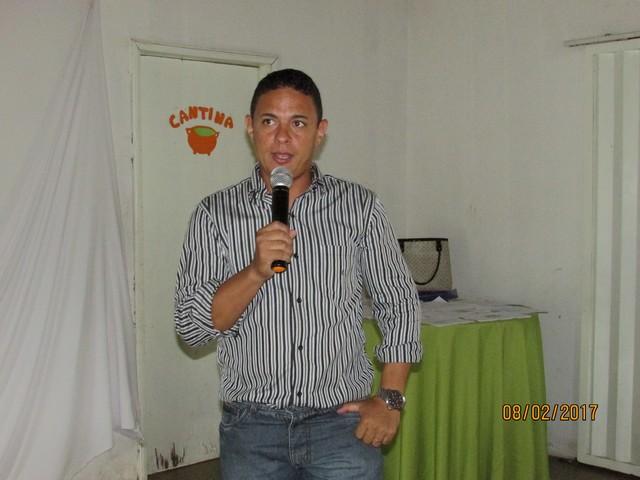 Palestra Com Fonoaudiólogo Fez Parte da I Jornada Pedagógica  - Imagem 21