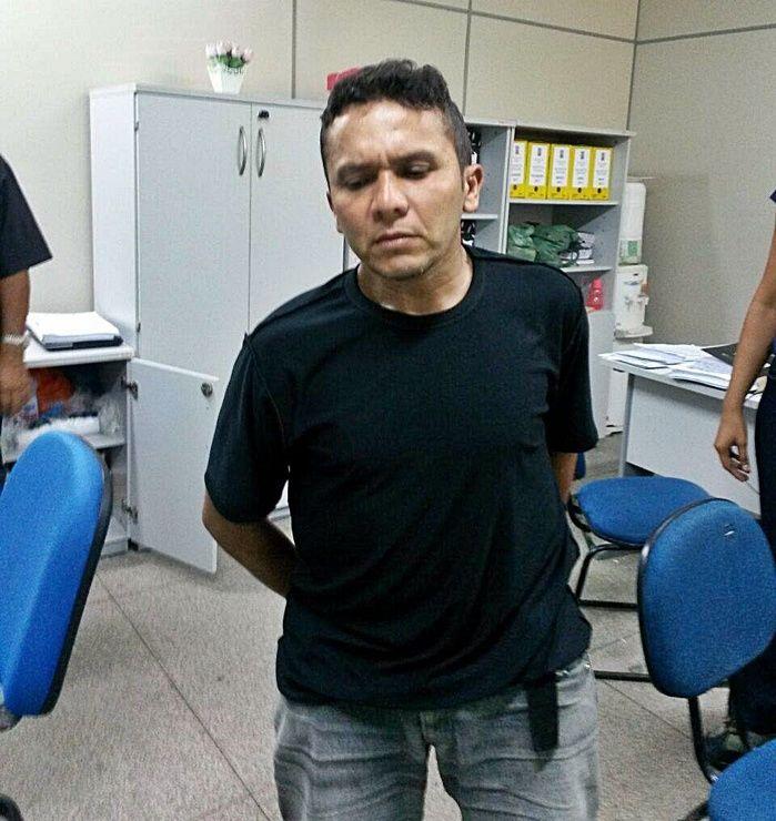 Acusado de estuprar sobrinha durante a infância é preso em Parnaíba - Imagem 1