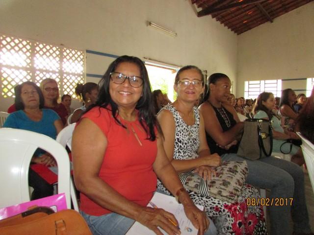 Palestra Com Fonoaudiólogo Fez Parte da I Jornada Pedagógica  - Imagem 10