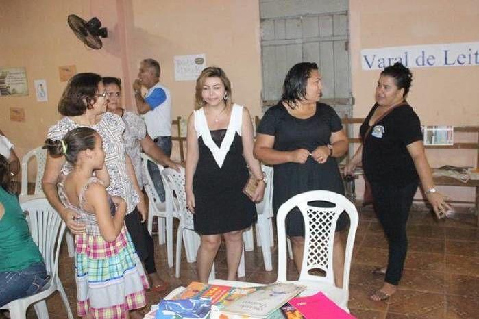 Programa “MINHA CIDADE LER” em São João do Arraial - Imagem 9