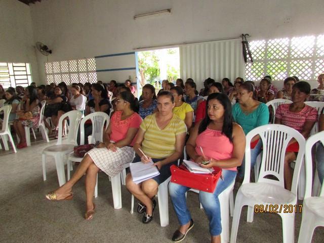 Palestra Com Fonoaudiólogo Fez Parte da I Jornada Pedagógica  - Imagem 4