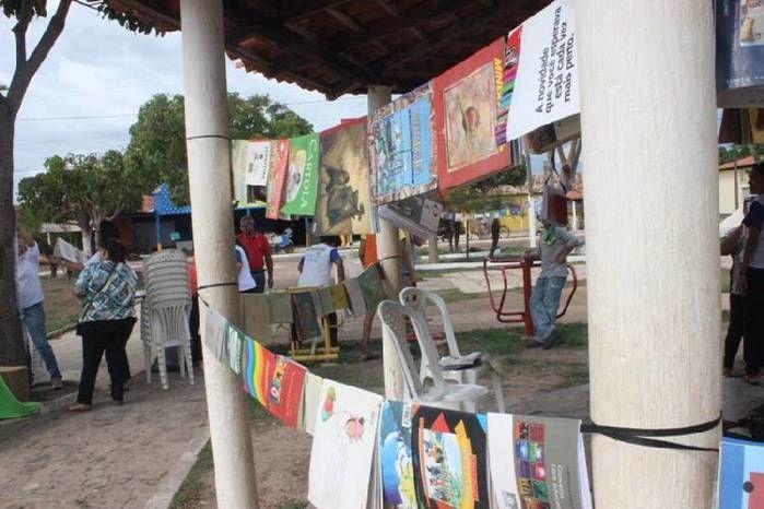 Programa “MINHA CIDADE LER” em São João do Arraial - Imagem 2