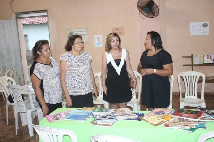 Programa “MINHA CIDADE LER” em São João do Arraial - Imagem 8