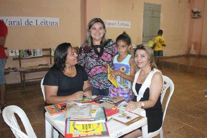 Programa “MINHA CIDADE LER” em São João do Arraial - Imagem 12