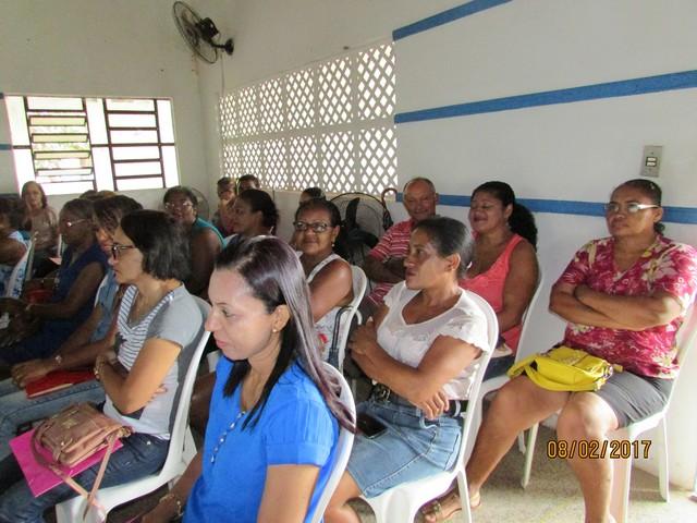 Palestra Com Fonoaudiólogo Fez Parte da I Jornada Pedagógica  - Imagem 15