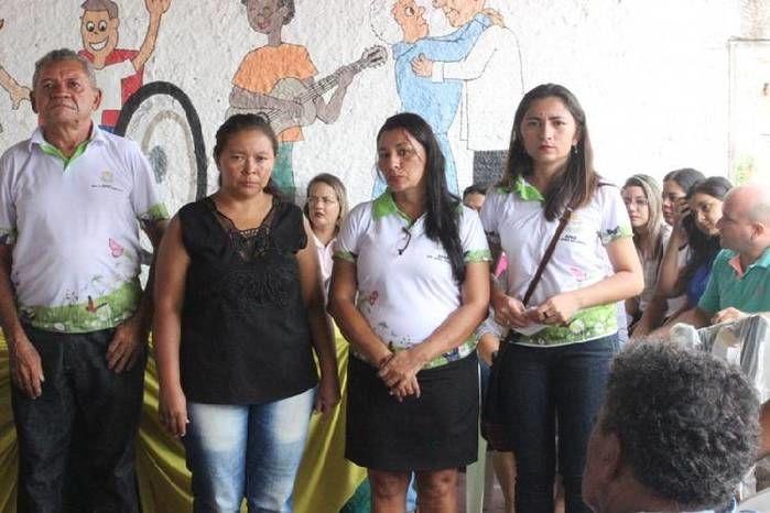 APAE dá posse a novos diretores em São João do Arraial - Imagem 6