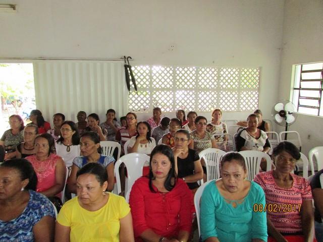 Palestra Com Fonoaudiólogo Fez Parte da I Jornada Pedagógica  - Imagem 6