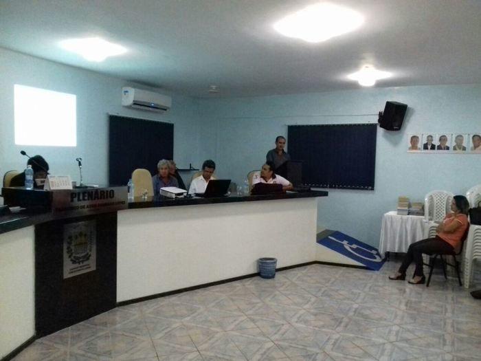 Prefeito Valmir Barbosa participa de reunião com SINDSERMDEL - Imagem 17