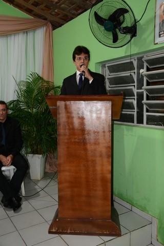 Câmara Municipal Realizou Sessão Solene  - Imagem 26