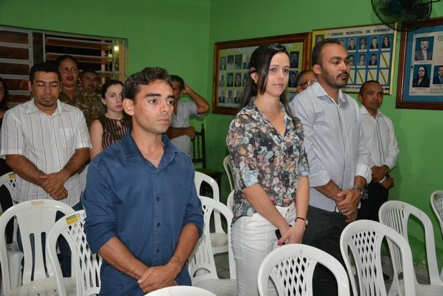 Câmara Municipal Realizou Sessão Solene  - Imagem 11