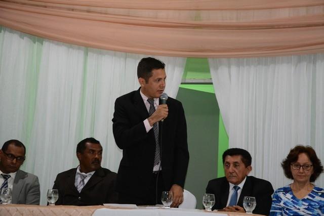 Câmara Municipal Realizou Sessão Solene  - Imagem 35