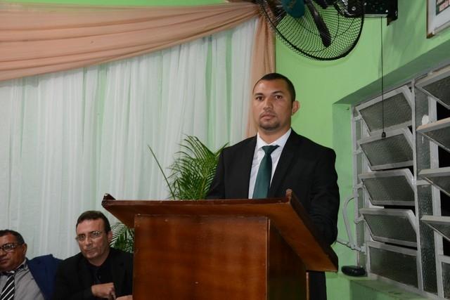 Câmara Municipal Realizou Sessão Solene  - Imagem 38