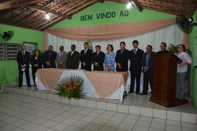 Câmara Municipal Realizou Sessão Solene  - Imagem 1