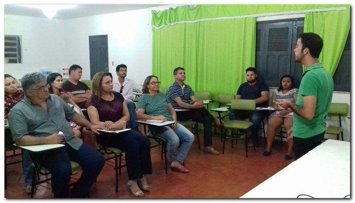 EJC realiza reunião com gestores do município sobre Ação Social  - Imagem 3