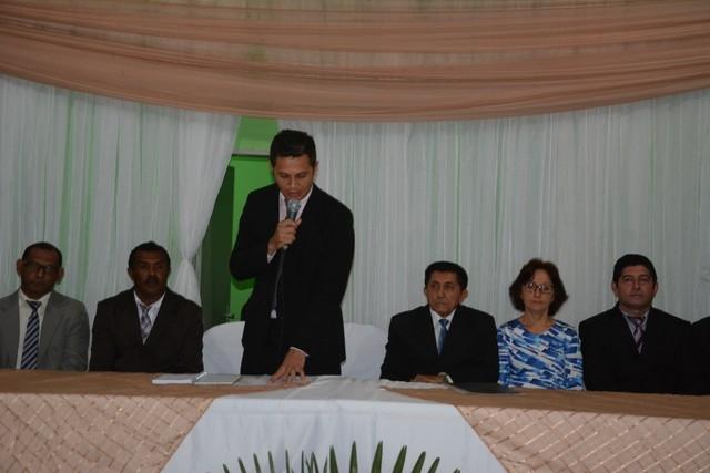 Câmara Municipal Realizou Sessão Solene  - Imagem 16