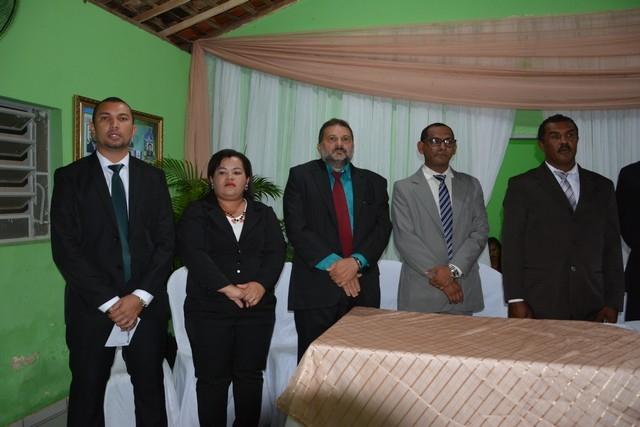 Câmara Municipal Realizou Sessão Solene  - Imagem 6