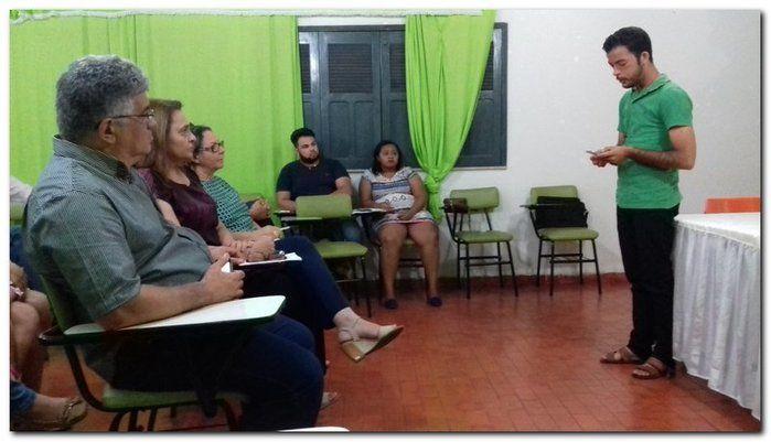 EJC realiza reunião com gestores do município sobre Ação Social  - Imagem 4