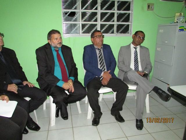 Câmara Municipal Realizou Sessão Solene  - Imagem 63