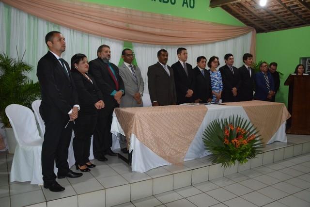 Câmara Municipal Realizou Sessão Solene  - Imagem 4