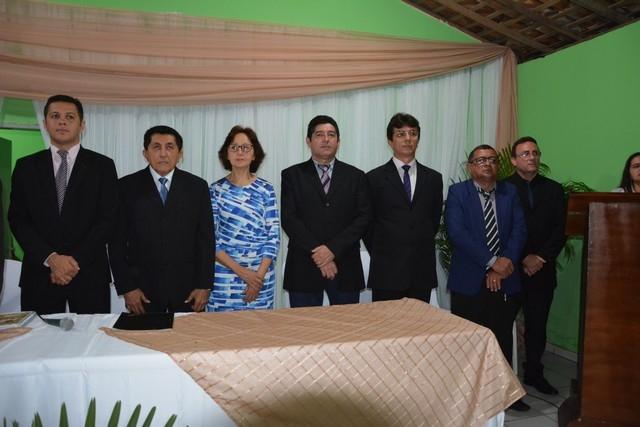 Câmara Municipal Realizou Sessão Solene  - Imagem 8