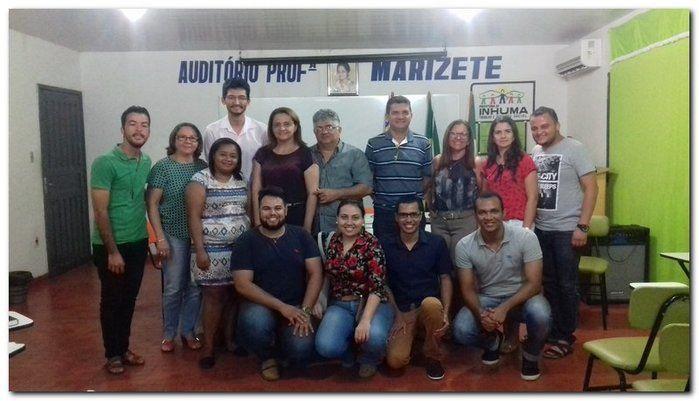 EJC realiza reunião com gestores do município sobre Ação Social  - Imagem 6