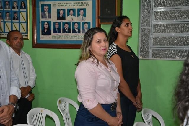 Câmara Municipal Realizou Sessão Solene  - Imagem 12