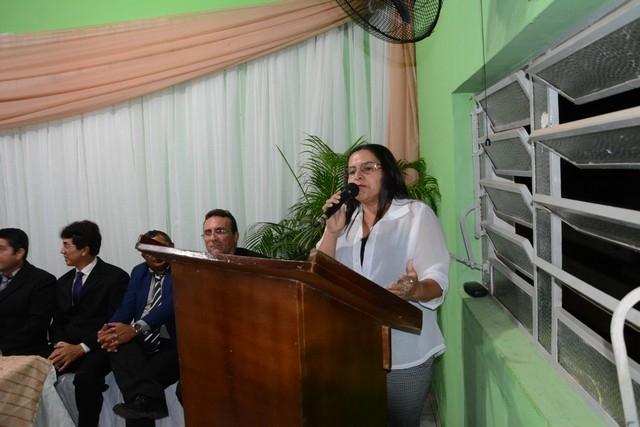 Câmara Municipal Realizou Sessão Solene  - Imagem 58