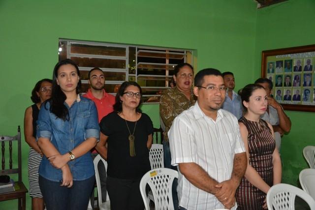 Câmara Municipal Realizou Sessão Solene  - Imagem 13
