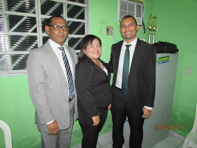 Câmara Municipal Realizou Sessão Solene  - Imagem 60