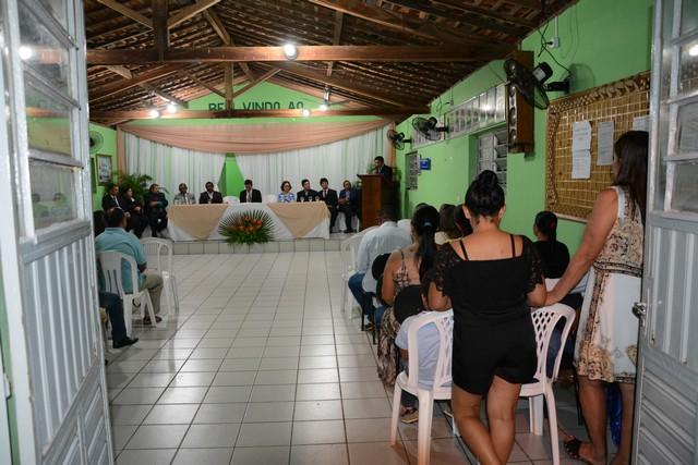 Câmara Municipal Realizou Sessão Solene  - Imagem 23