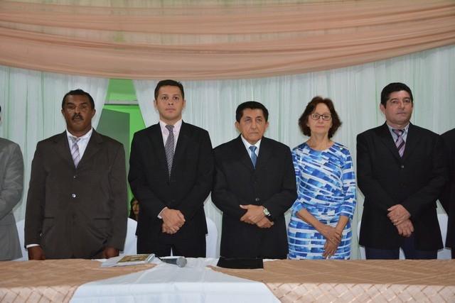 Câmara Municipal Realizou Sessão Solene  - Imagem 2