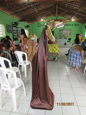 Alunos da UFPI Realizam Aula Passeio em Ipiranga - Imagem 9