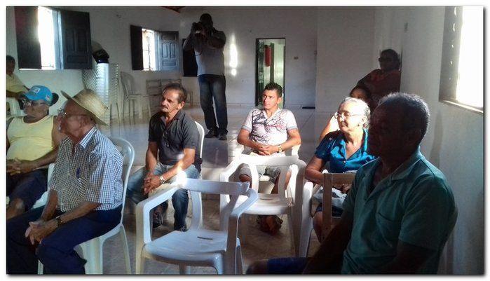 Interp entrega títulos definitivo de terras para moradores do Forte - Imagem 5