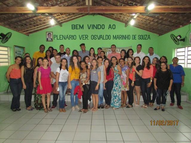 Alunos da UFPI Realizam Aula Passeio em Ipiranga - Imagem 64