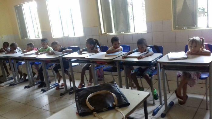 Secretaria de Educação de Francinópolis inicia ano letivo - Imagem 6