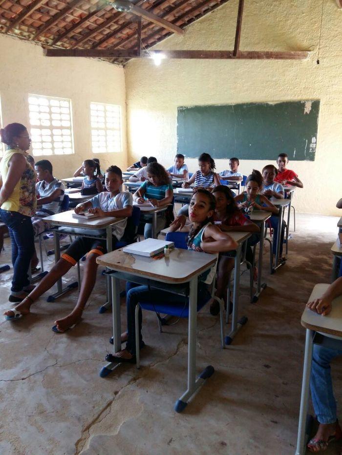 Secretaria de Educação de Francinópolis inicia ano letivo - Imagem 19