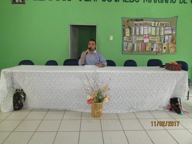 Alunos da UFPI Realizam Aula Passeio em Ipiranga - Imagem 29