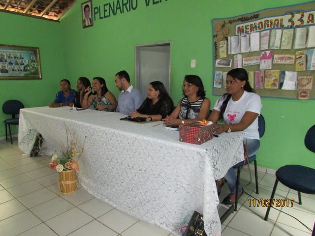Alunos da UFPI Realizam Aula Passeio em Ipiranga - Imagem 36