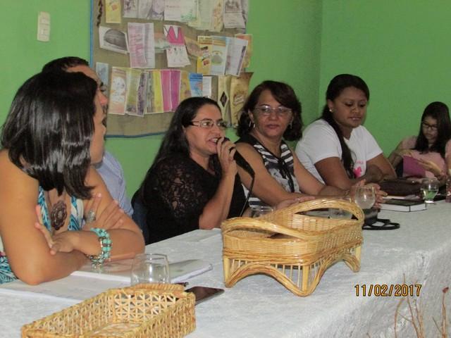 Alunos da UFPI Realizam Aula Passeio em Ipiranga - Imagem 53