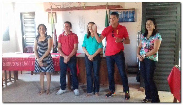 Interp entrega títulos definitivo de terras para moradores do Forte - Imagem 1