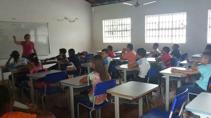 Secretaria de Educação de Francinópolis inicia ano letivo - Imagem 4