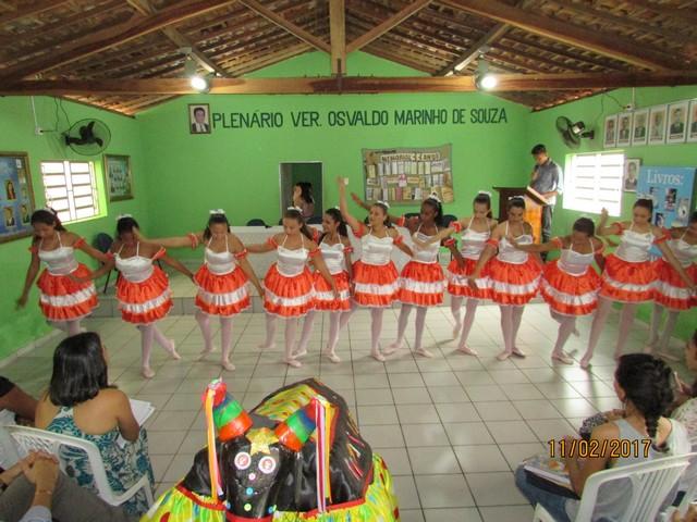 Alunos da UFPI Realizam Aula Passeio em Ipiranga - Imagem 26