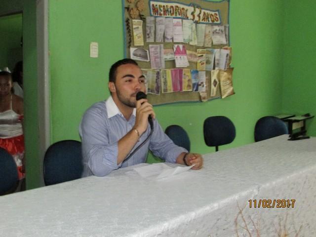 Alunos da UFPI Realizam Aula Passeio em Ipiranga - Imagem 30