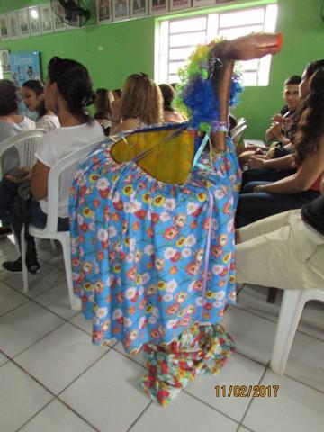 Alunos da UFPI Realizam Aula Passeio em Ipiranga - Imagem 15